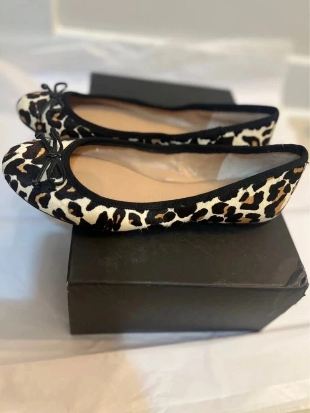 Banana republic ballet flats